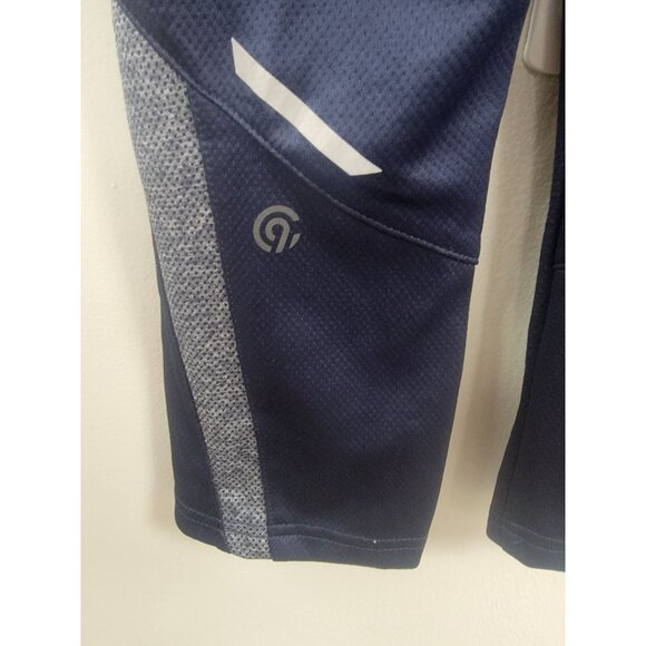 Champion Boys' Athletic Pants XS 4/5 Navy - Picture 3 of 6